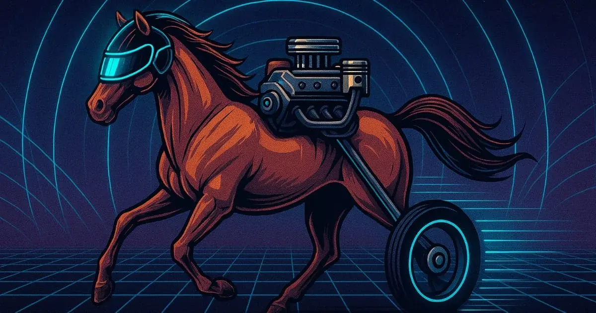 An Agent-Native Cloud Does Not Mean a Faster Horse