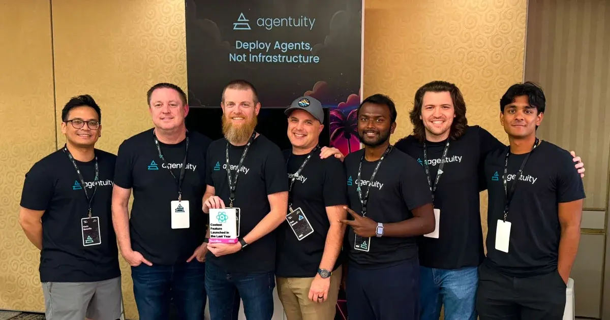 React Miami 2025 Recap: Agentuity Takes Center Stage