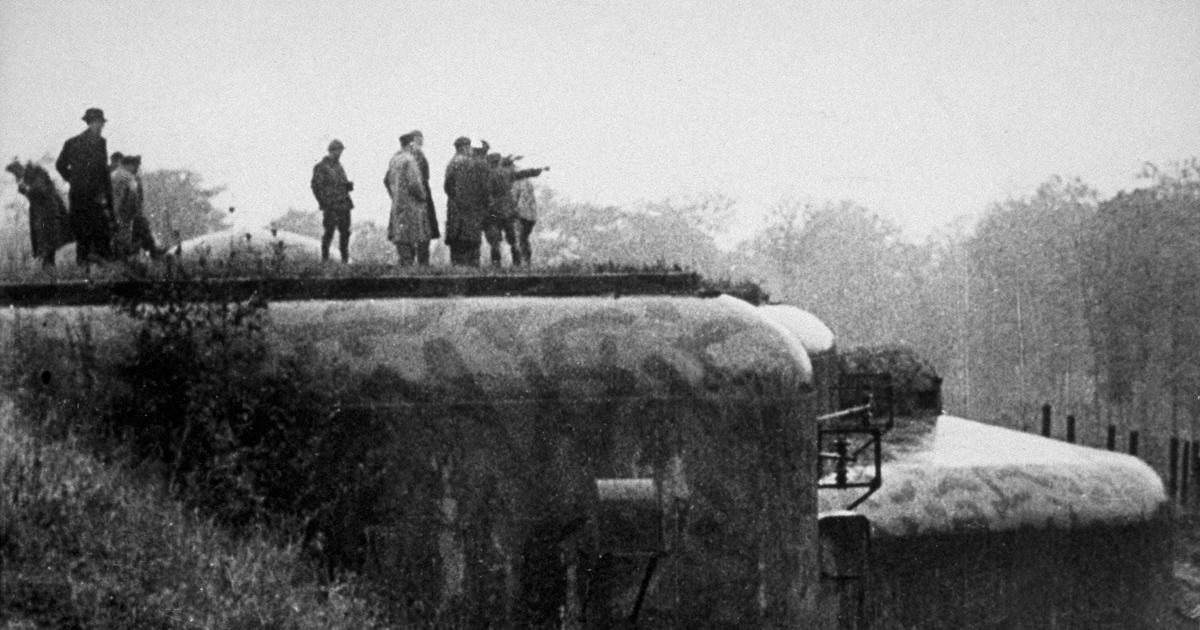 Moats, the Maginot Line, and AI
