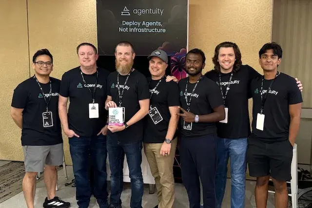 The Agentuity team