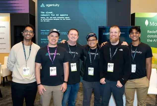 The Agentuity team